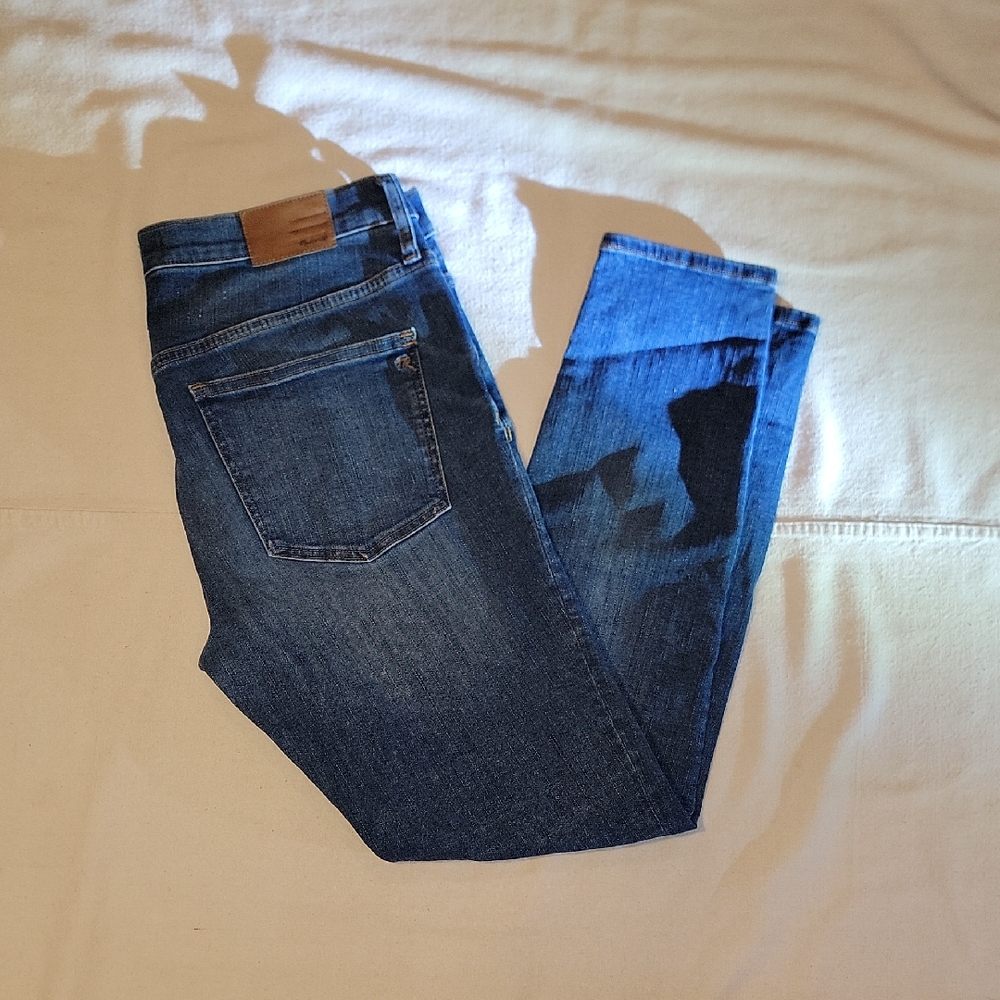 MADEWELL Blue Jeans for Women. Size 31